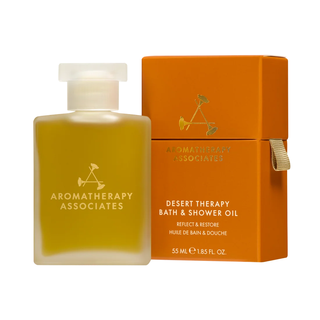 Desert Therapy Bath & Shower Oil 55ml