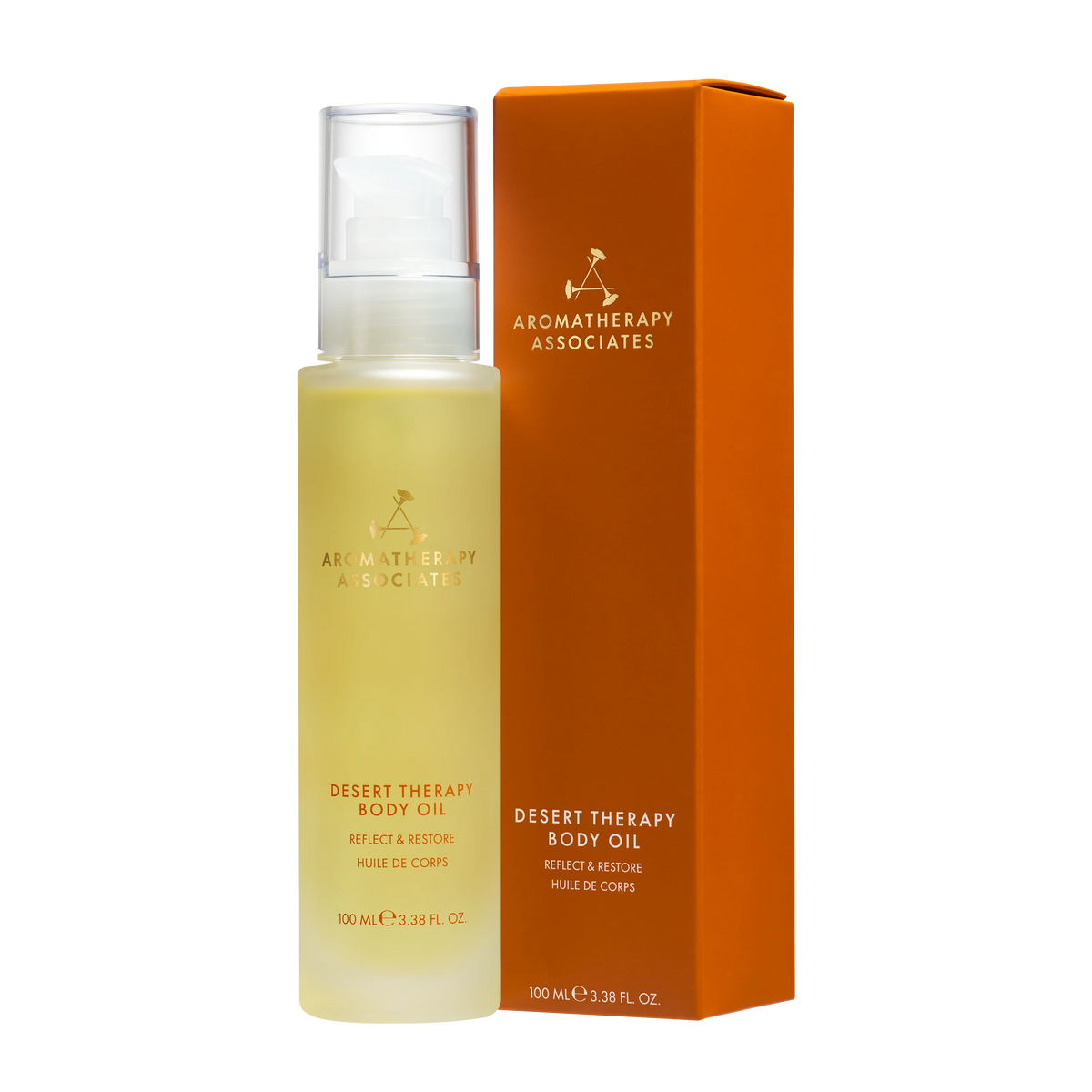 Desert Therapy Body Oil 100ml