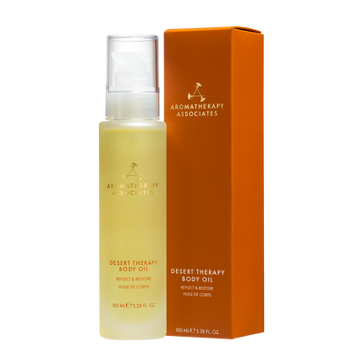 Desert Therapy Body Oil 100ml