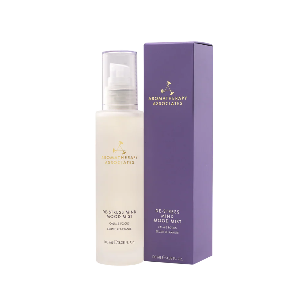 De-Stress Mind Mood Mist 100ml NEW!