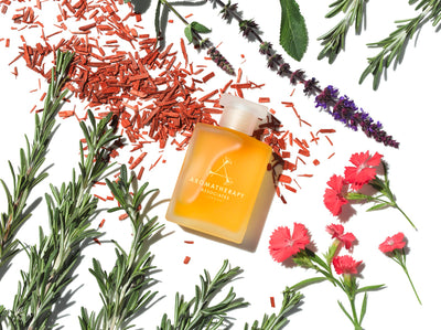 Inner Strength Bath & Shower Oil 55ml