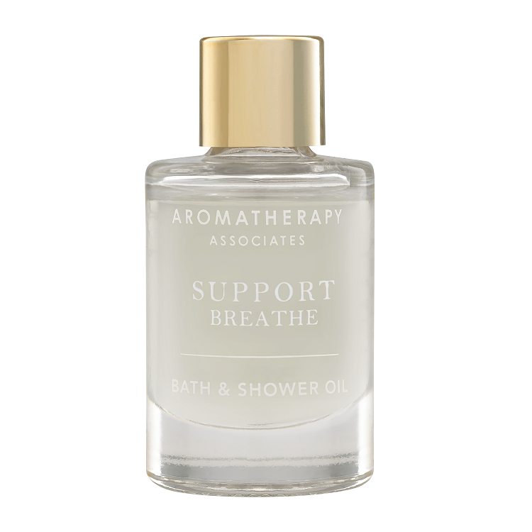 Support Breathe Bath & Shower Oil 9ml