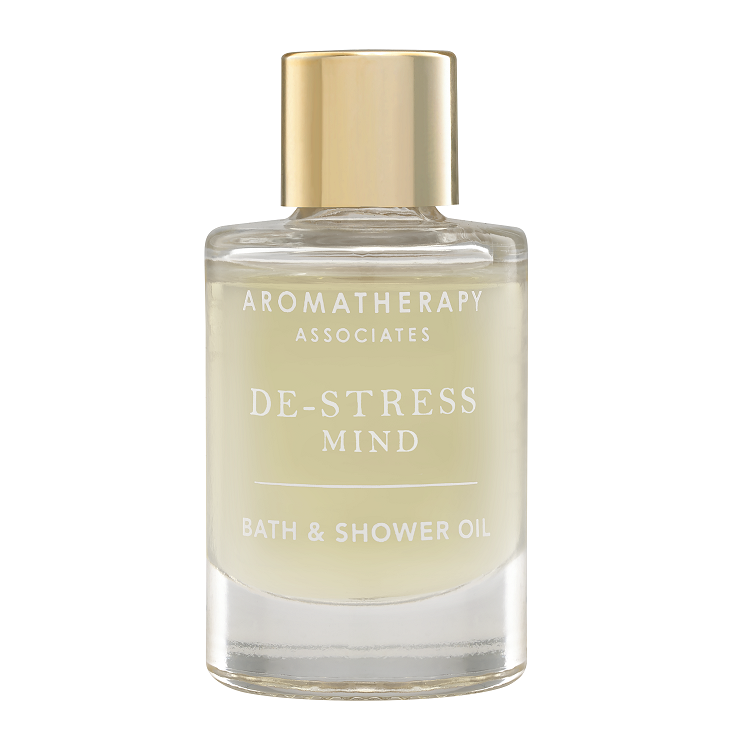 De-Stress Mind Bath & Shower Oil 9ml Boxed