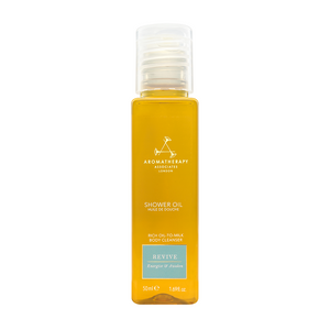 Revive Cleansing Shower Oil 50ml