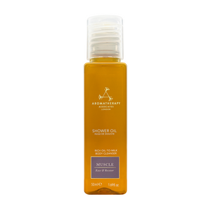 De-Stress Muscle Cleansing Shower Oil 50ml