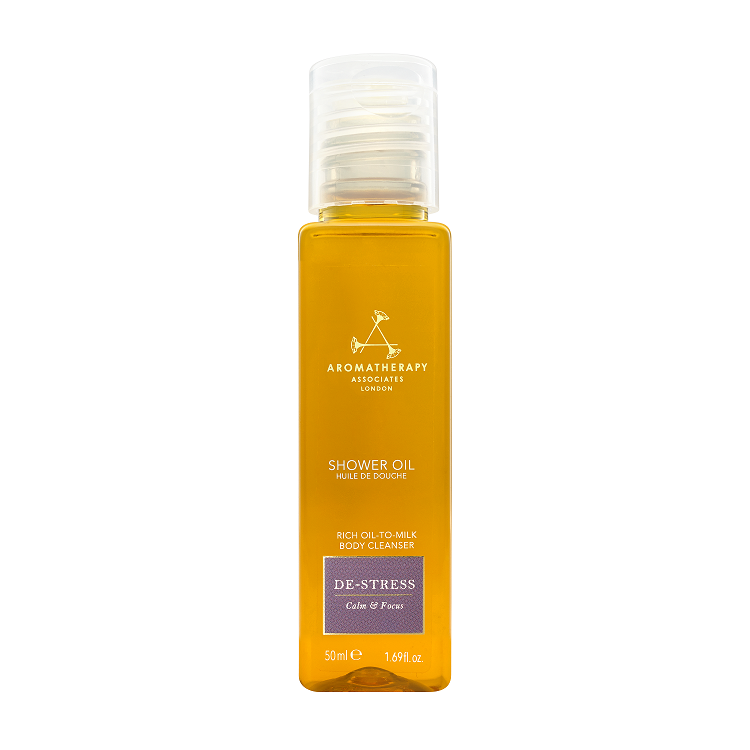 
            
                Load image into Gallery viewer, De-Stress Mind Cleansing Shower Oil 50ml
            
        