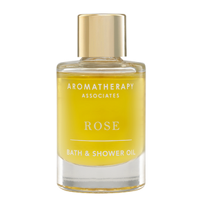 Rose Bath & Shower Oil 9ml