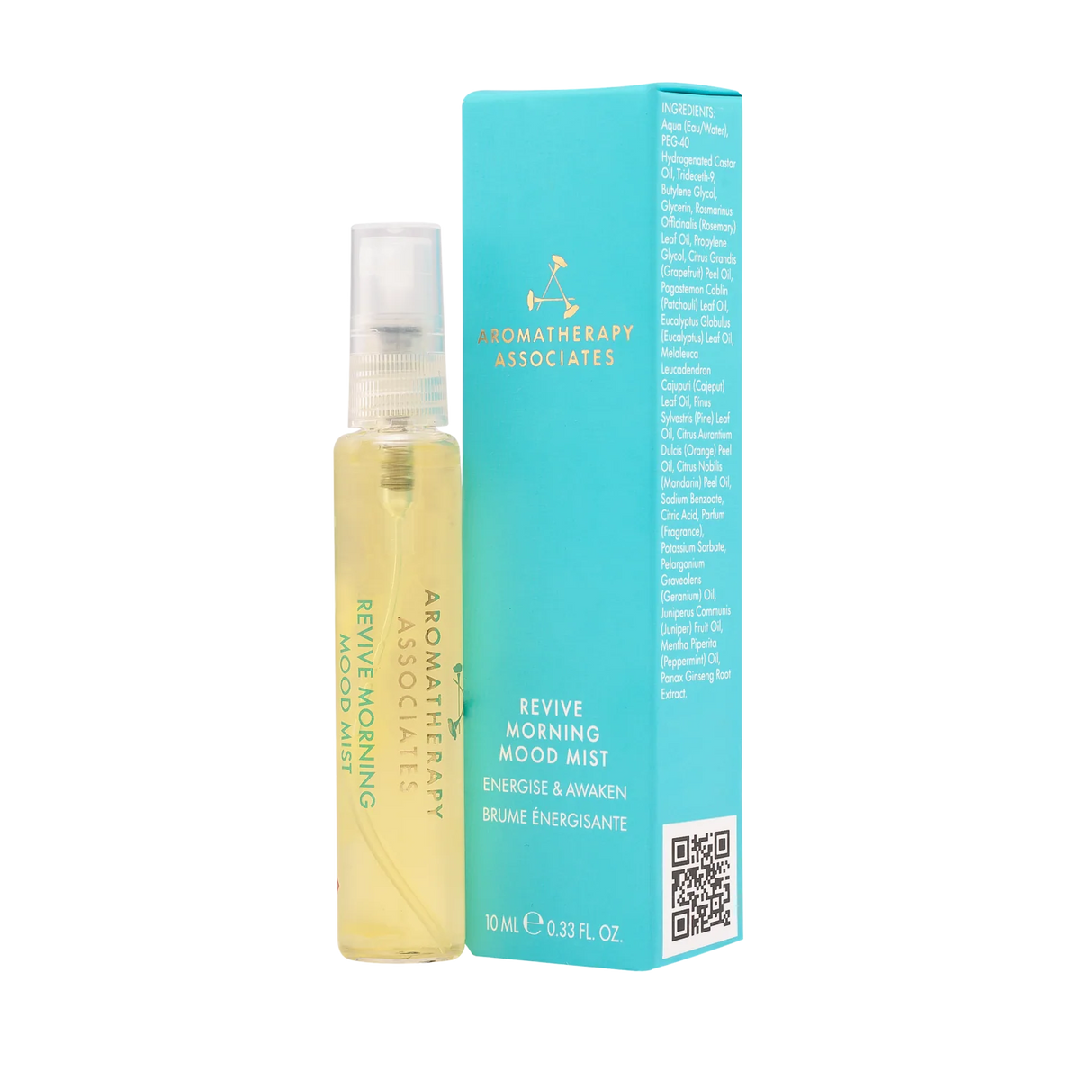 Revive Morning Mood Mist 10ml Trave Size
