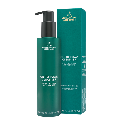 Oil To Foam Cleanser 140ml
