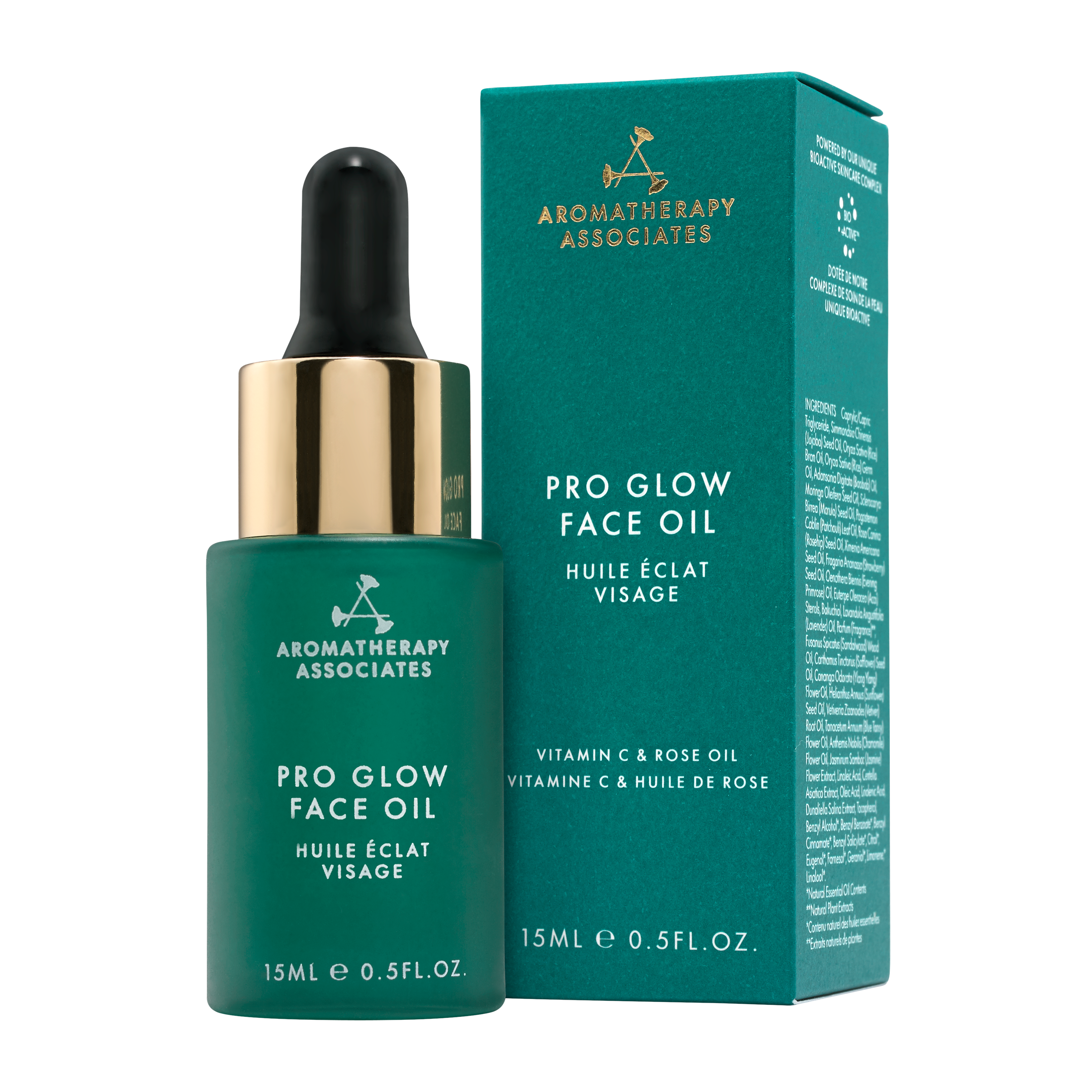 Pro Glow Face Oil 15ml