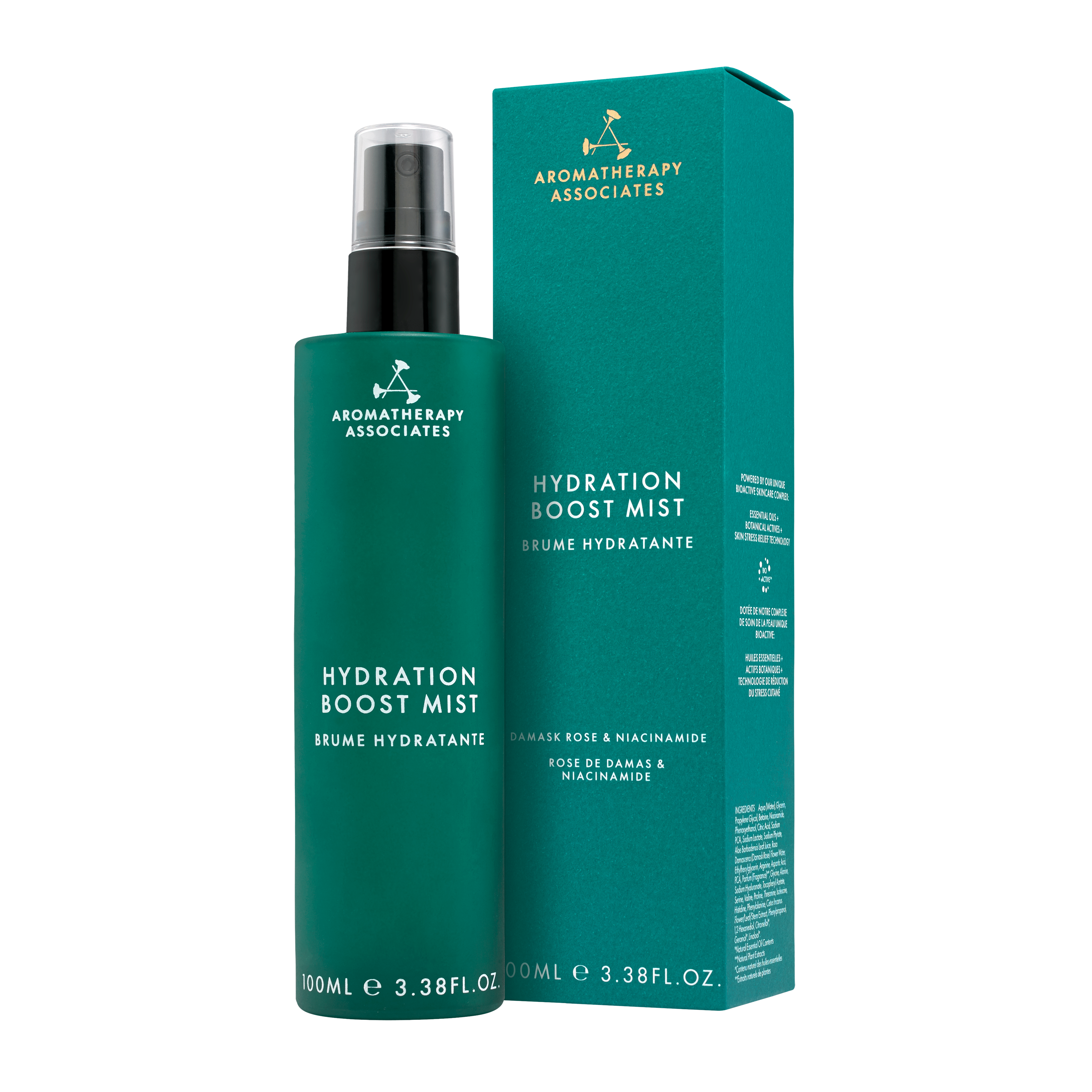 Hydration Boost Mist 100ml