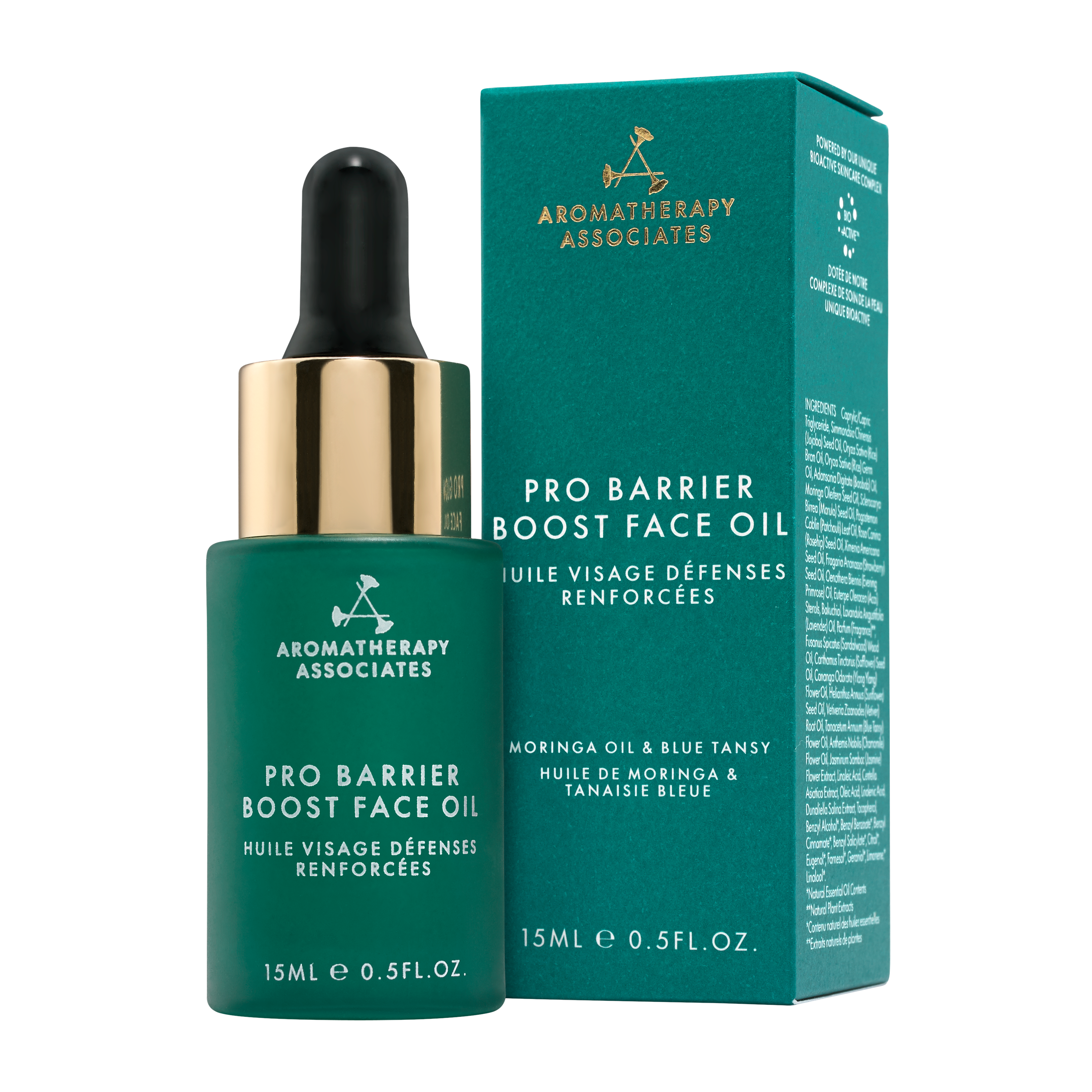 Pro Barrier Boost Face Oil 15ml