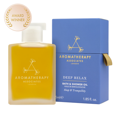 Deep Relax Bath & Shower Oil 55ml