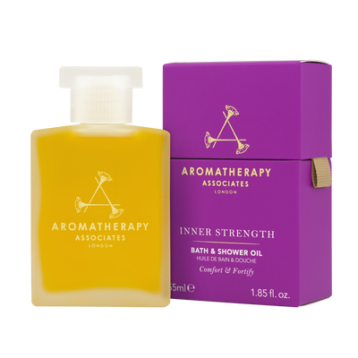 Inner Strength Bath & Shower Oil 55ml