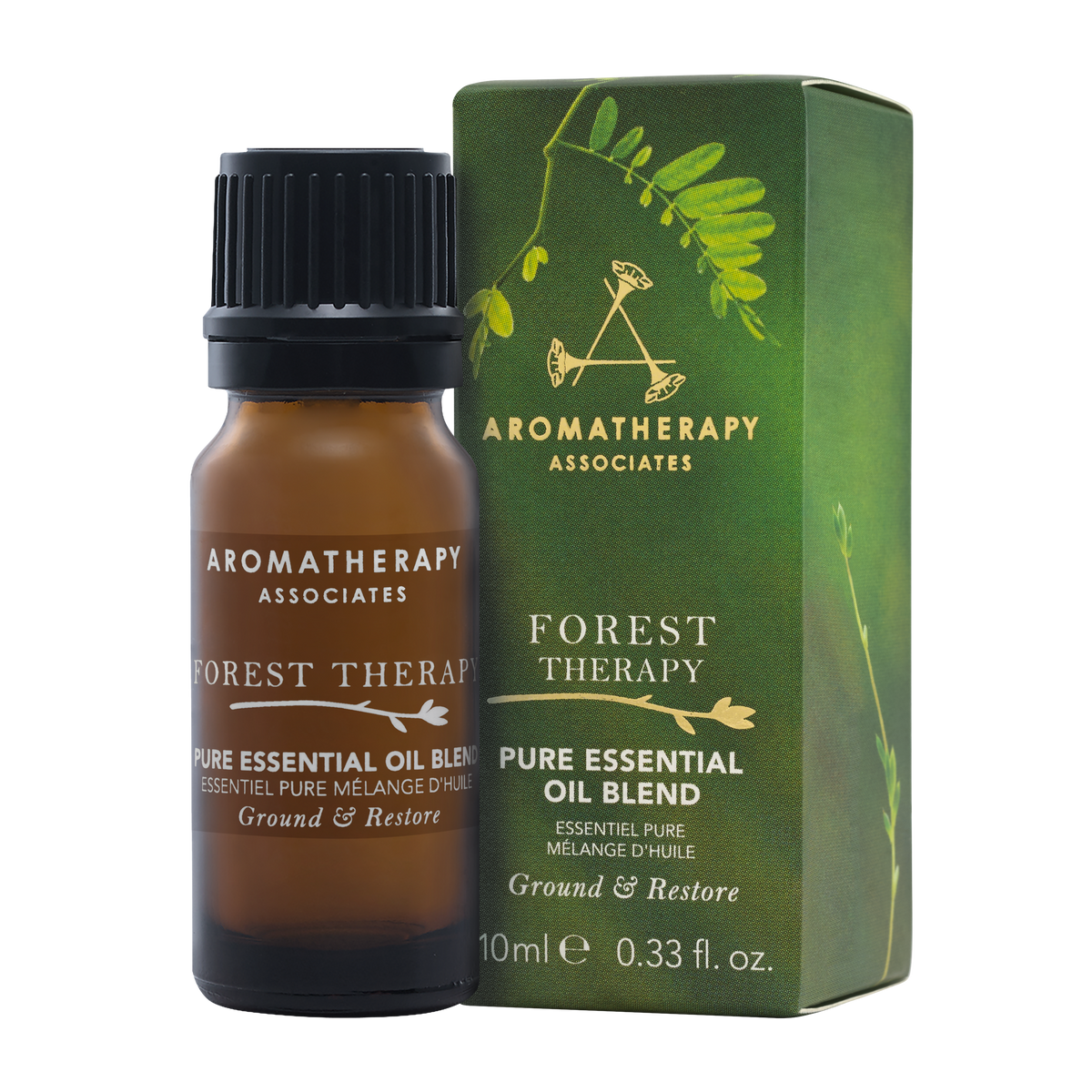 Forest Therapy Pure Essential Oil Blend 10ml – AROMATHERAPY