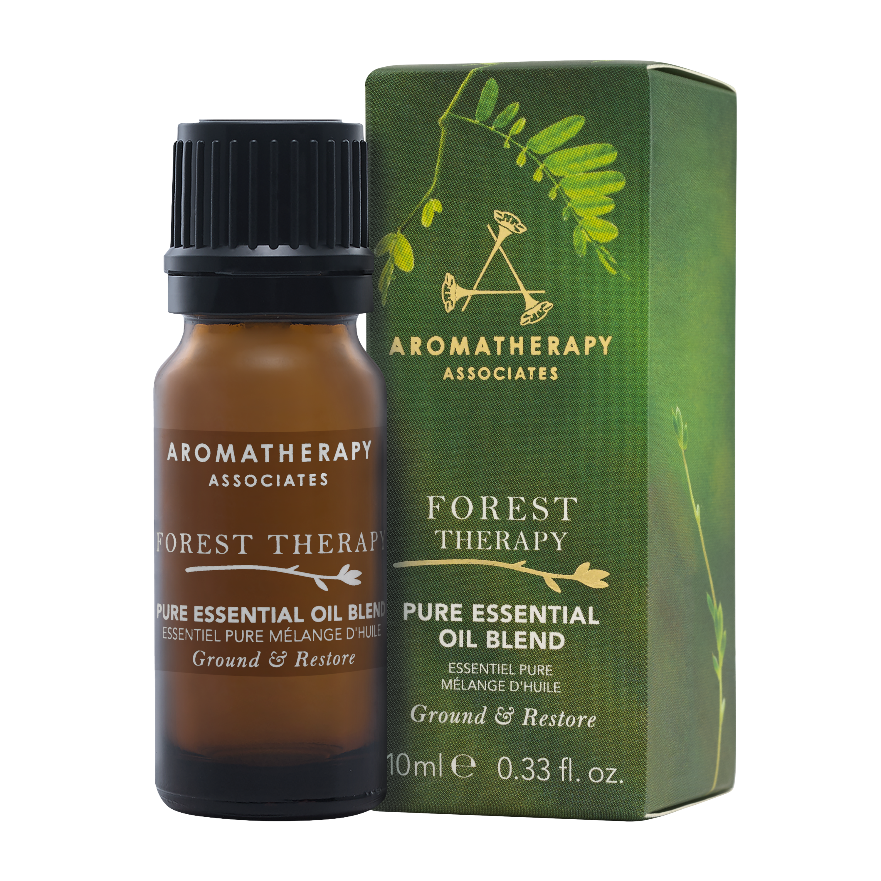 Forest Therapy Pure Essential Oil Blend 10ml