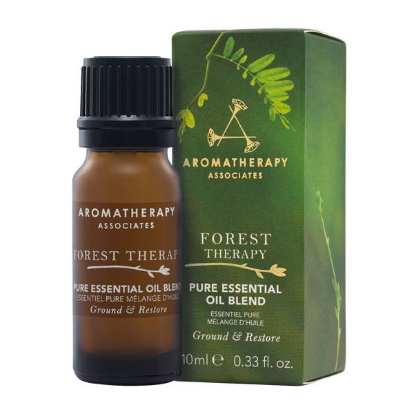 Forest Therapy Pure Essential Oil Blend 10ml – AROMATHERAPY