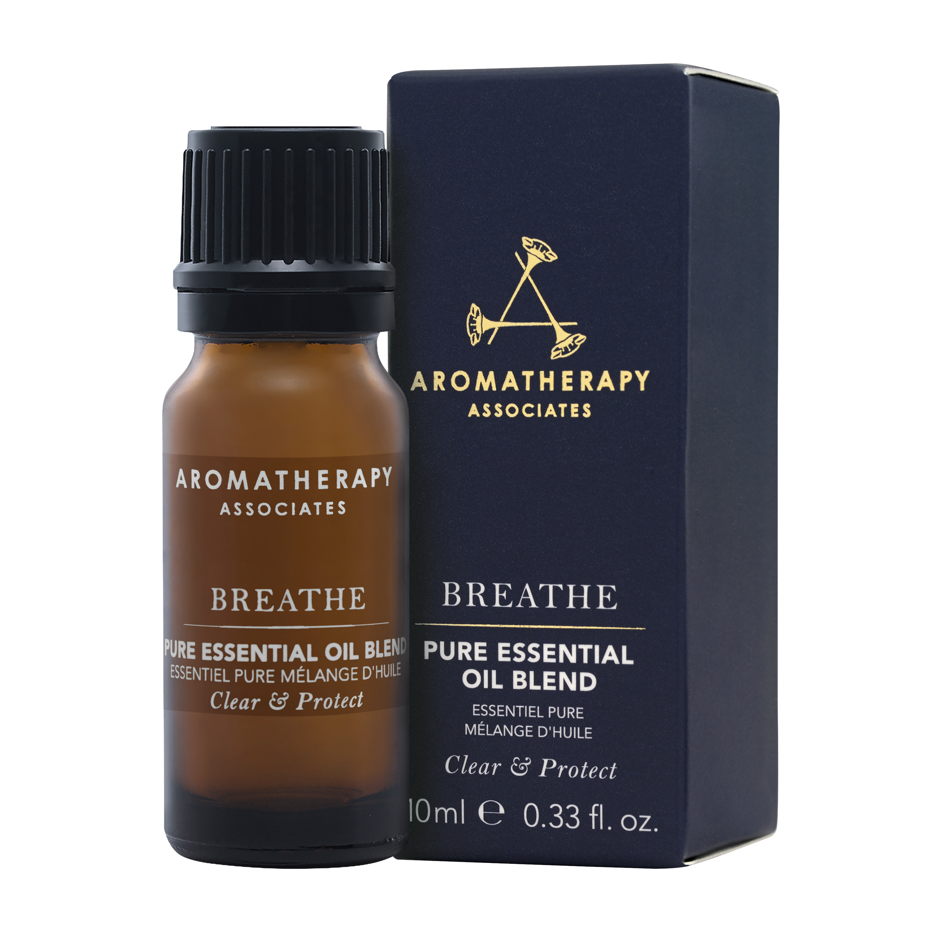 Breathe Pure Essential Oil Blend 10ml