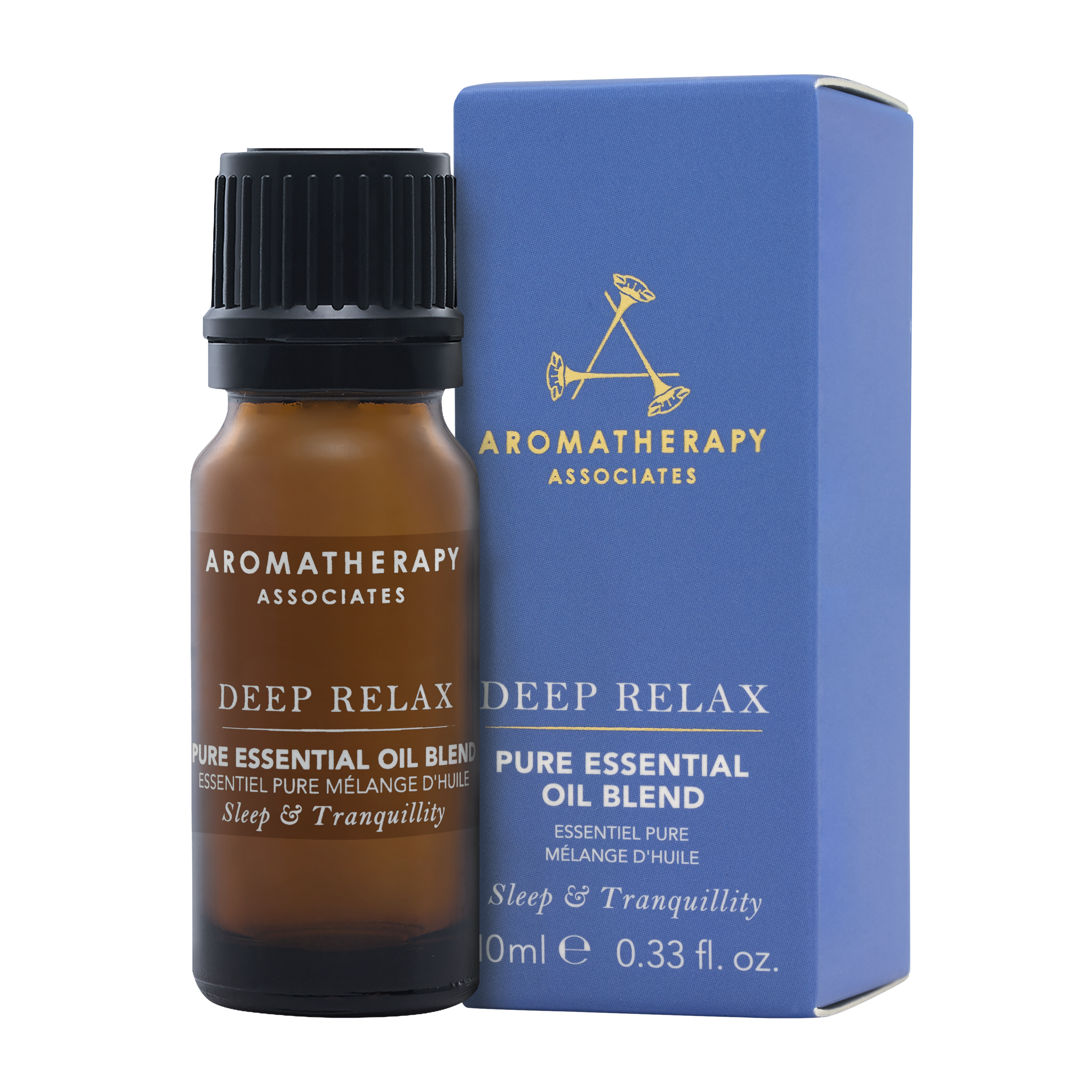 Deep Relax Pure Essential Oil Blend 10ml
