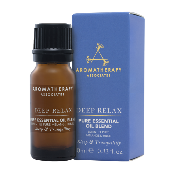 Deep Relax Pure Essential Oil Blend 10ml – AROMATHERAPY ASSOCIATES