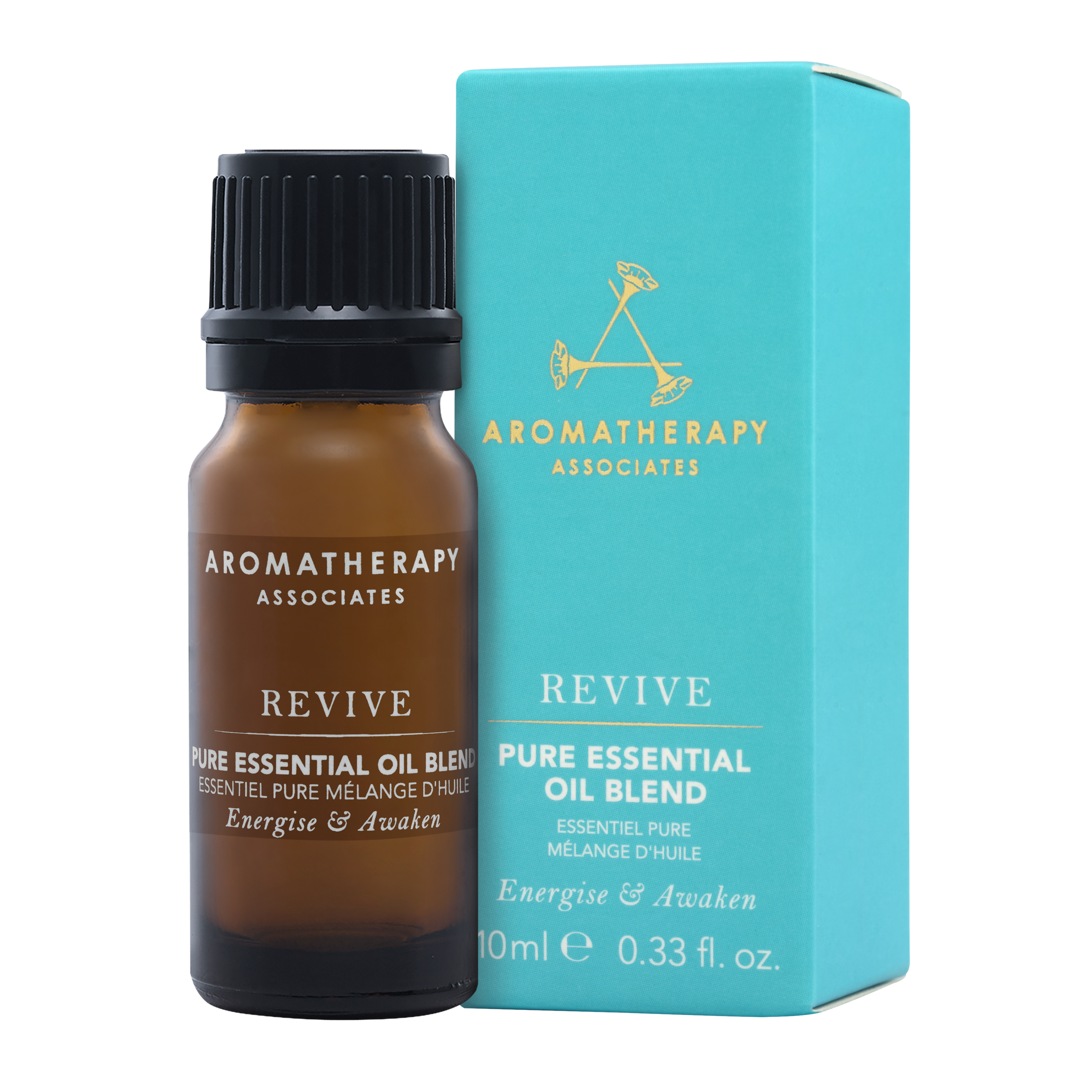 Revive Pure Essential Oil Blend 10ml