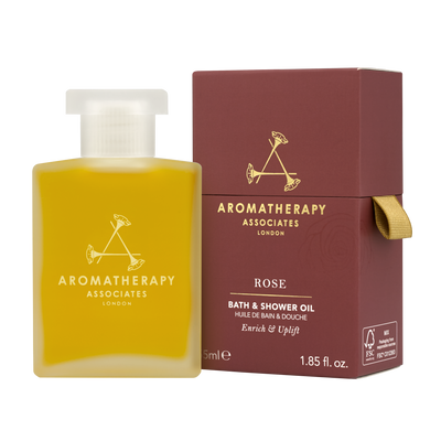 Rose Bath & Shower Oil 55ml