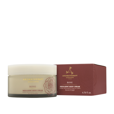 Rose Indulgent Body Cream 200ml