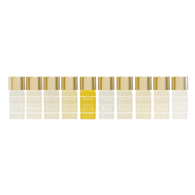Discovery Bath & Shower Oil Collection
