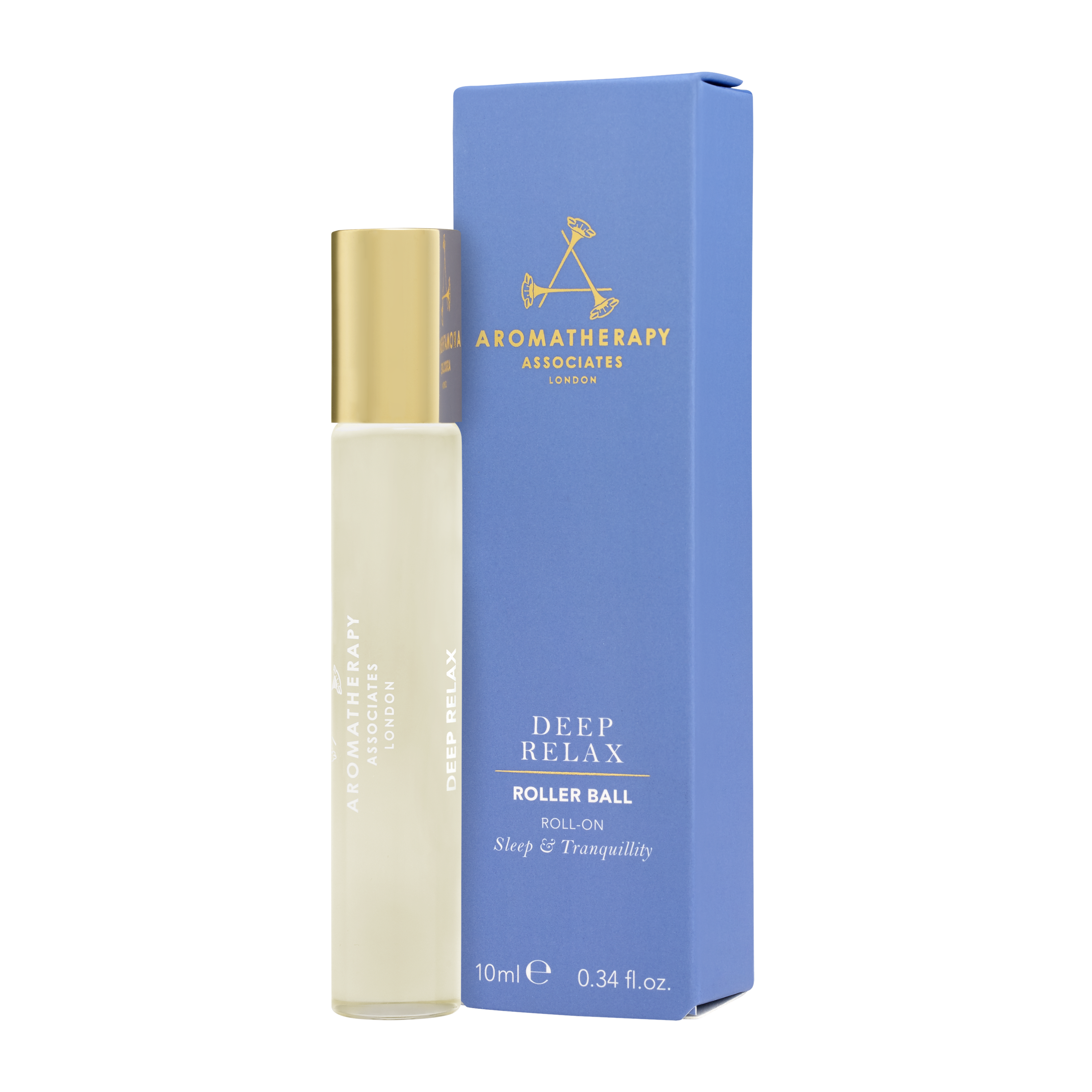 Deep Relax Roller Ball 10ml