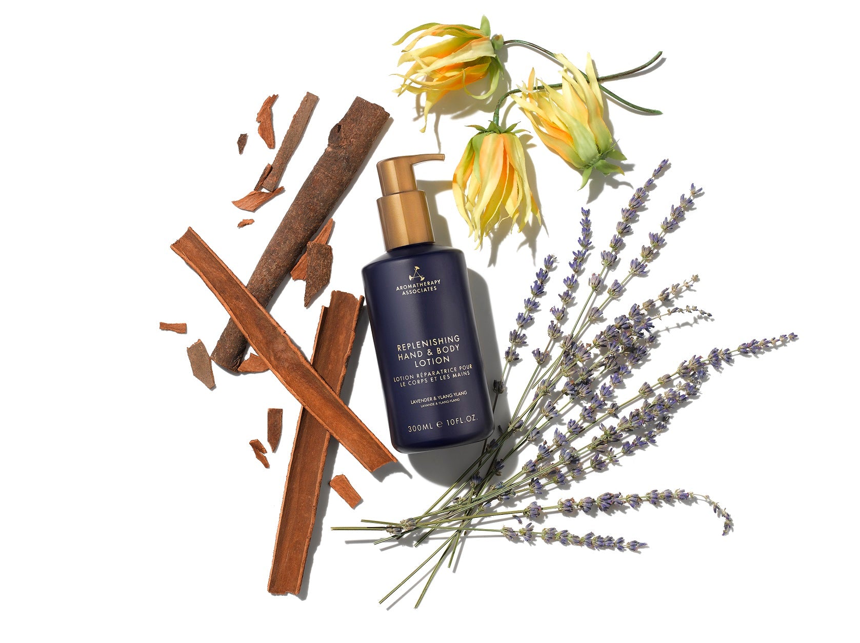 Replenishing Hand & Body Lotion 300ml