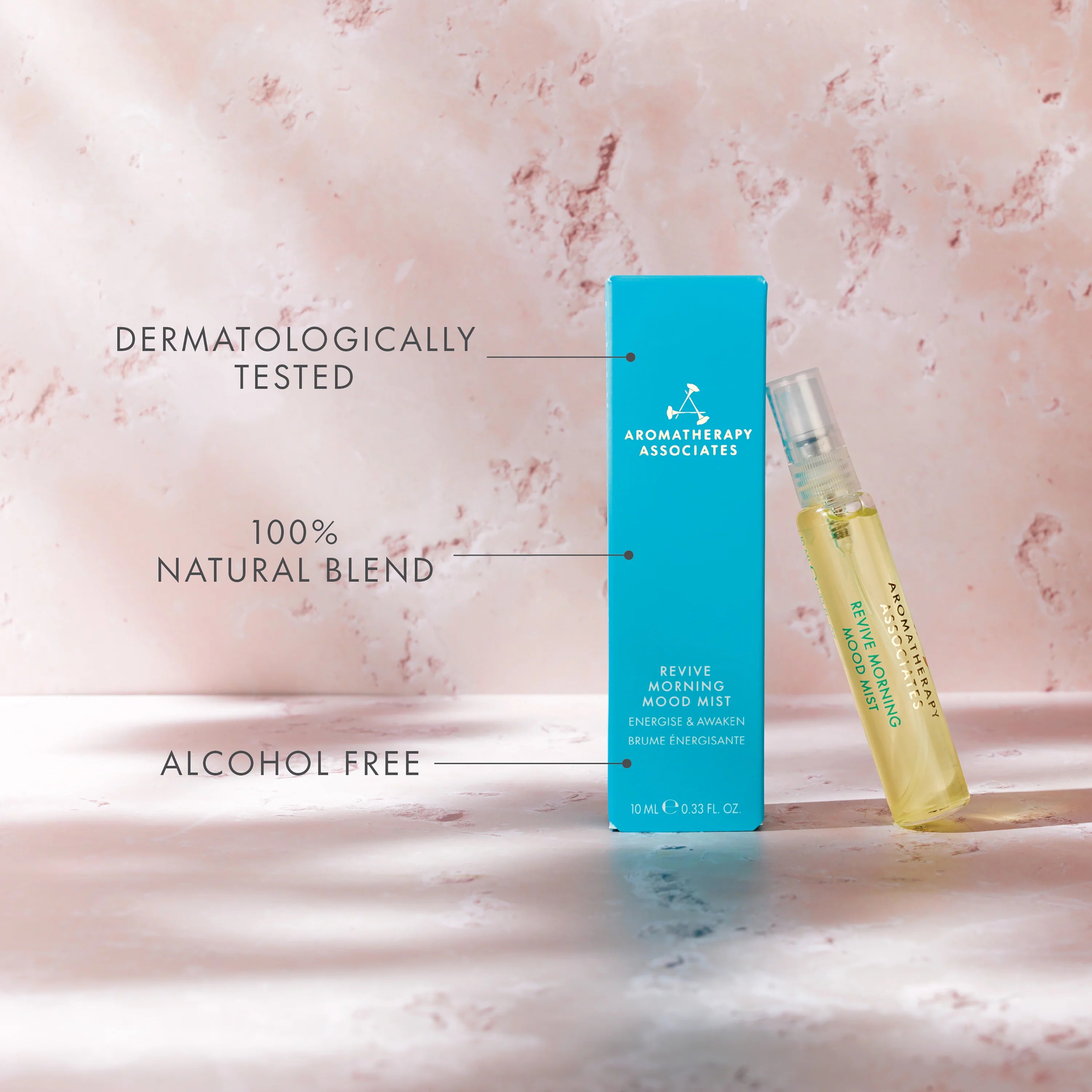 Revive Morning Mood Mist 10ml Trave Size