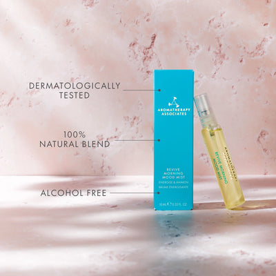 Revive Morning Mood Mist 10ml Trave Size