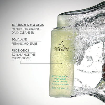 Revive Morning Body Wash 250ml