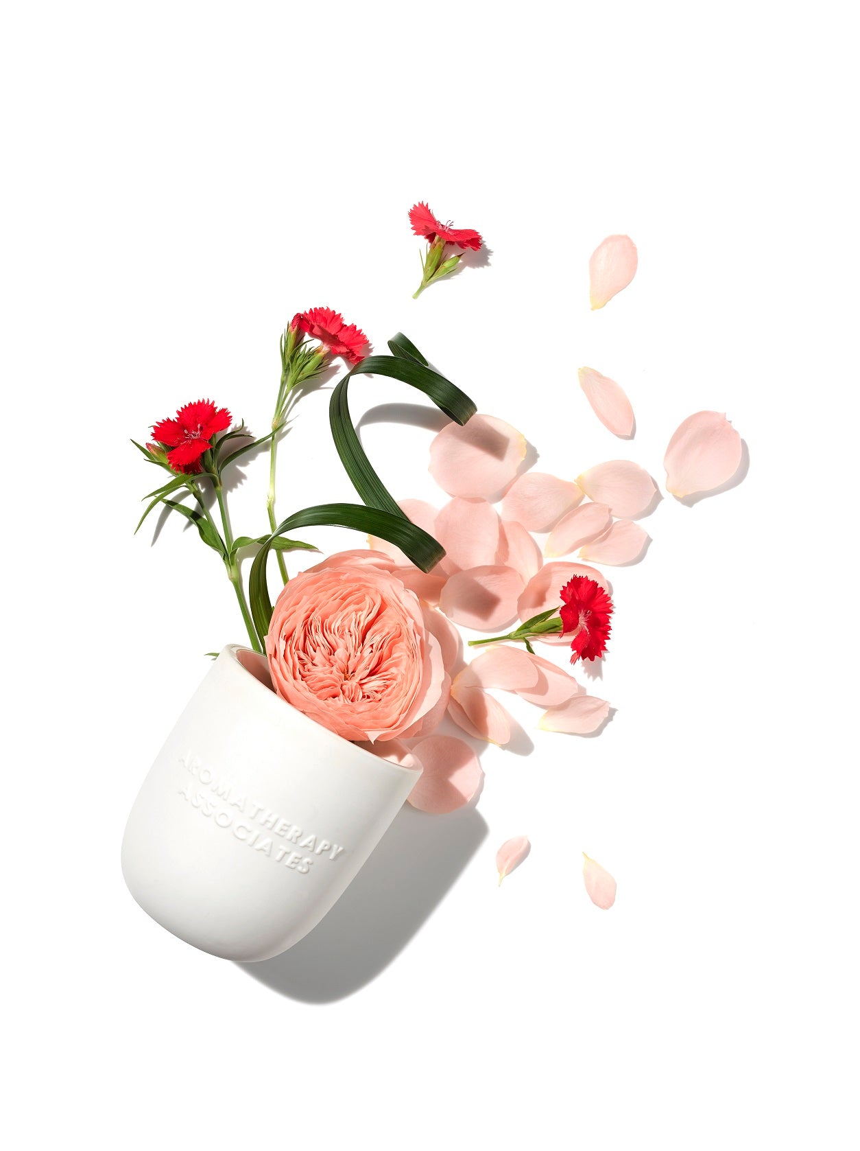 Rose Candle 85g