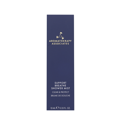 Support Breathe Shower Mist 10ml