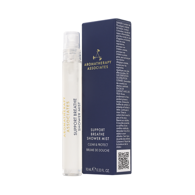 Support Breathe Shower Mist 10ml