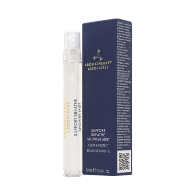 Support Breathe Shower Mist 10ml