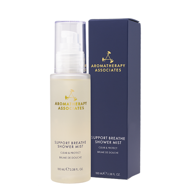 Support Breathe Shower Mist 100ml