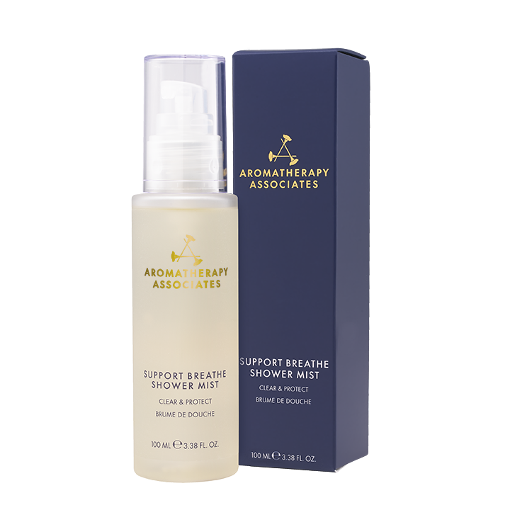 Support Breathe Shower Mist 100ml