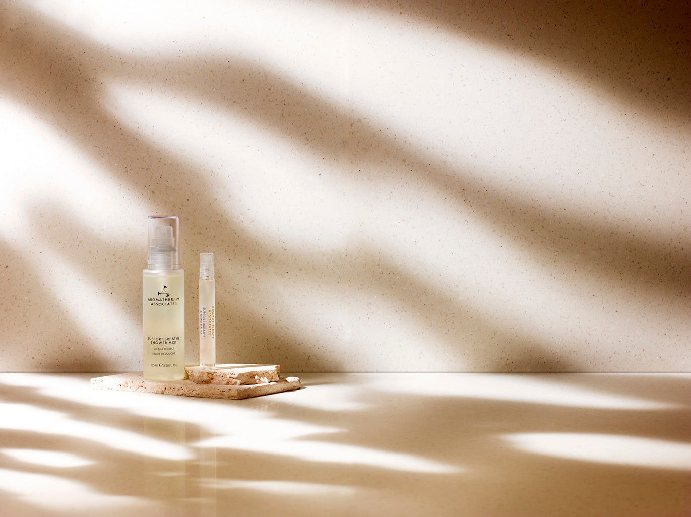 Support Breathe Shower Mist 10ml