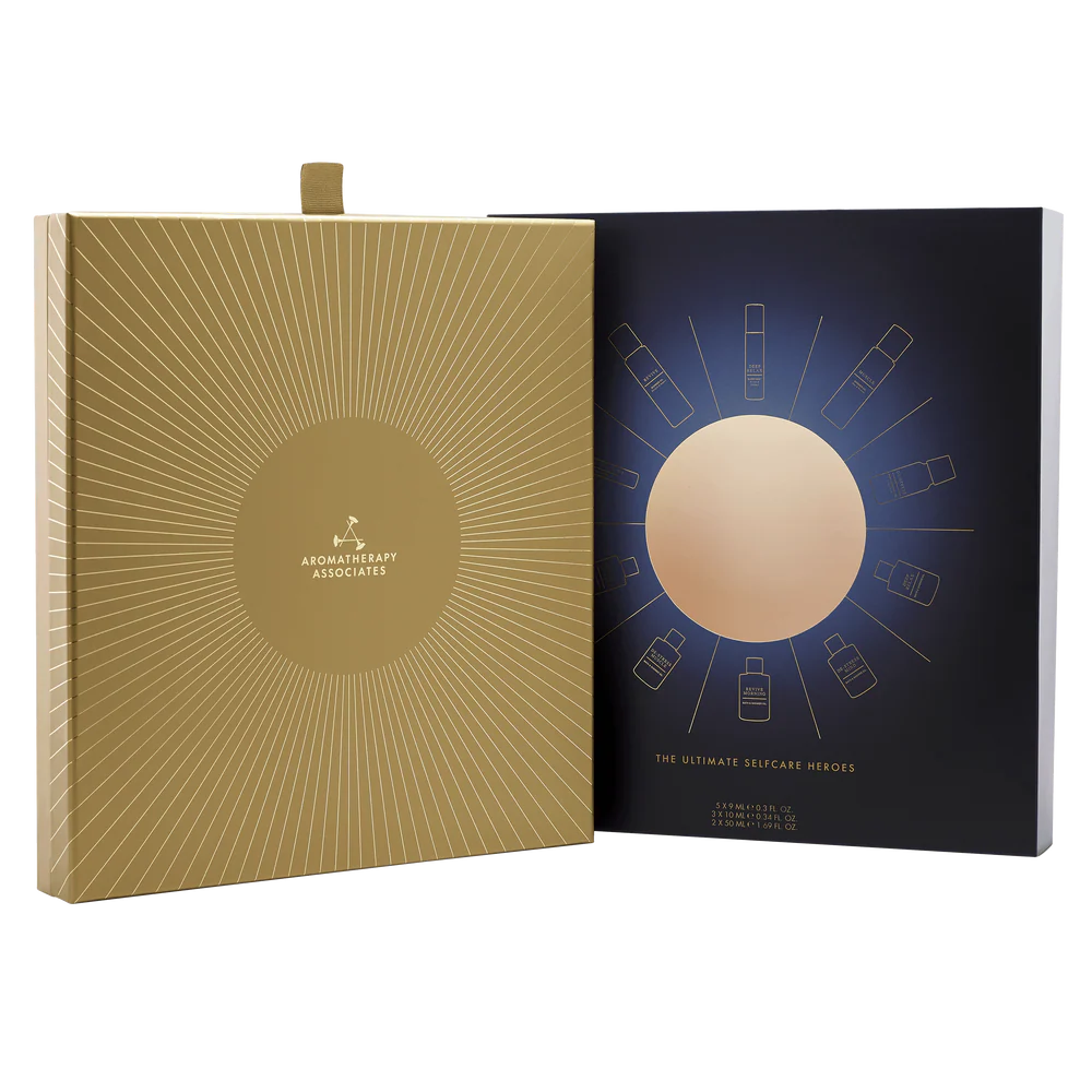 The Ultimate Selfcare Heroes