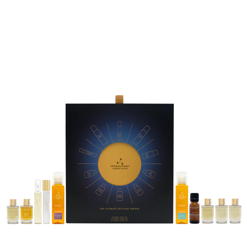 The Ultimate Selfcare Heroes