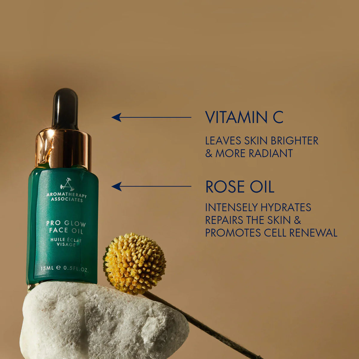 Pro Glow Face Oil 15ml – AROMATHERAPY ASSOCIATES CANADA
