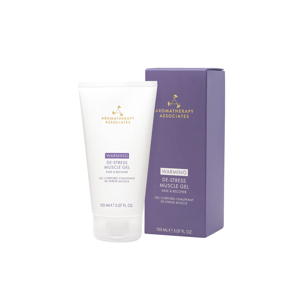 Warming De-Stress Muscle Gel 150ml