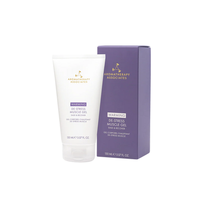 Warming De-Stress Muscle Gel 150ml