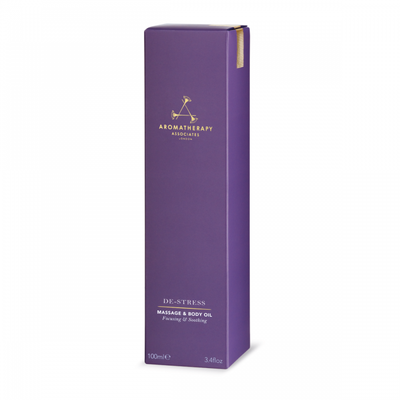 De-Stress Body Oil
