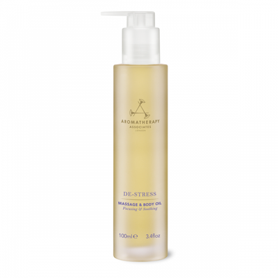 De-Stress Body Oil