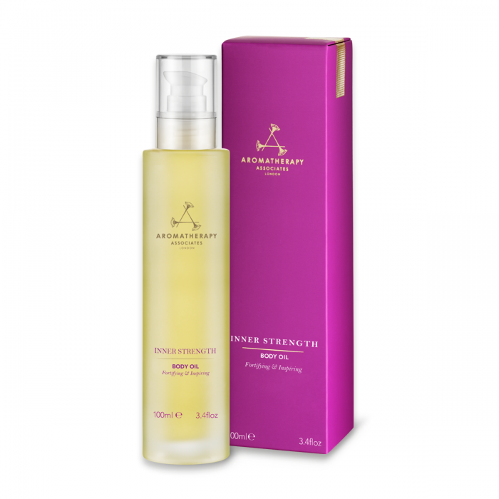 Inner Strength Body Oil