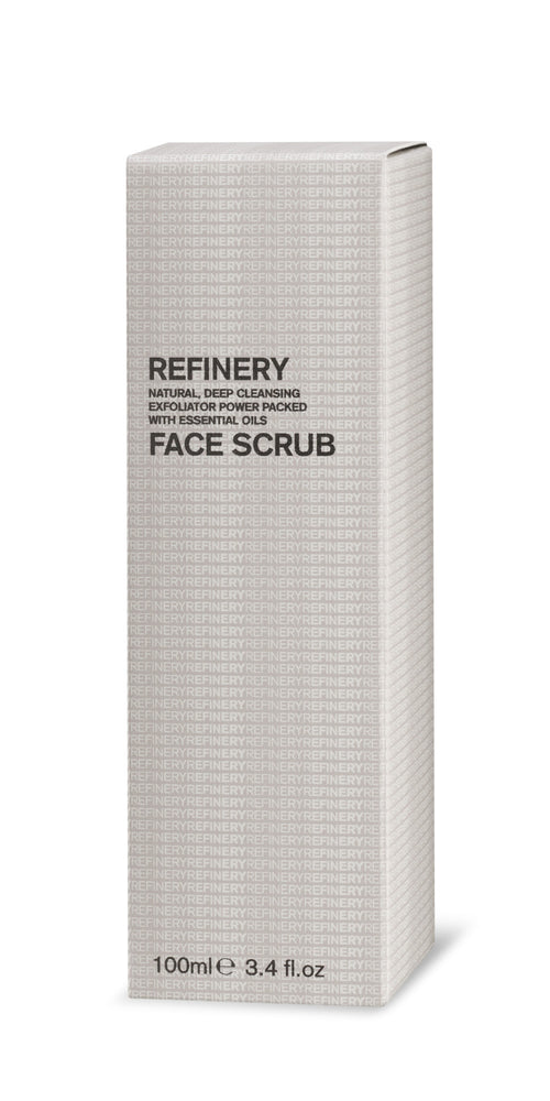 Refinery Face Scrub