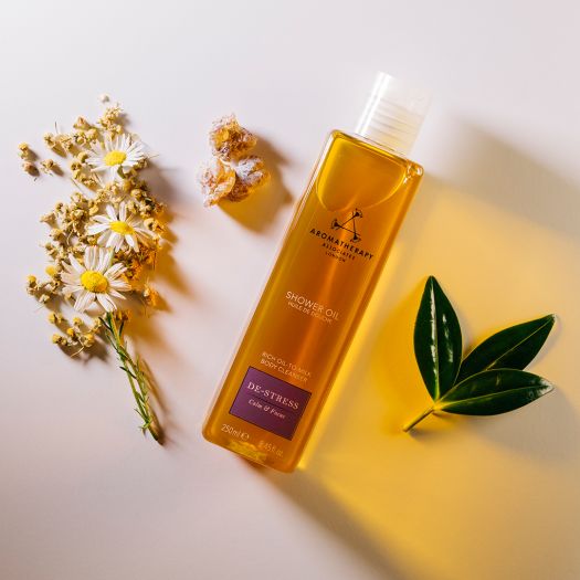 De-Stress Mind Cleansing Shower Oil 250ml